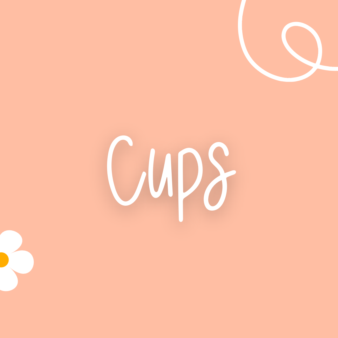 Cups