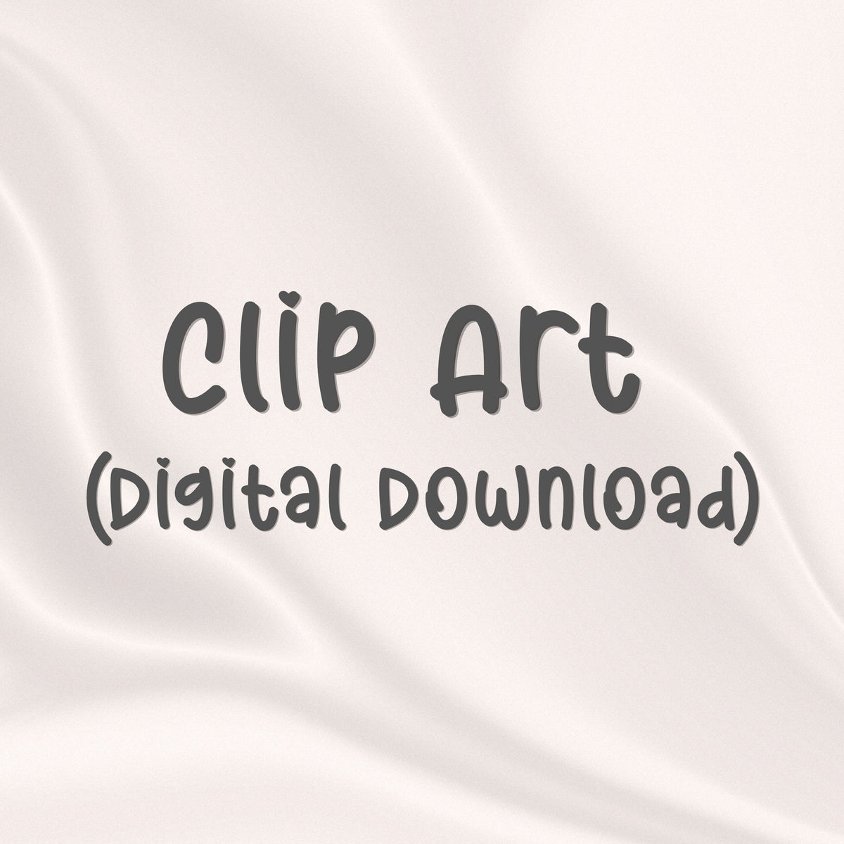 Clip Art (Digital Download)