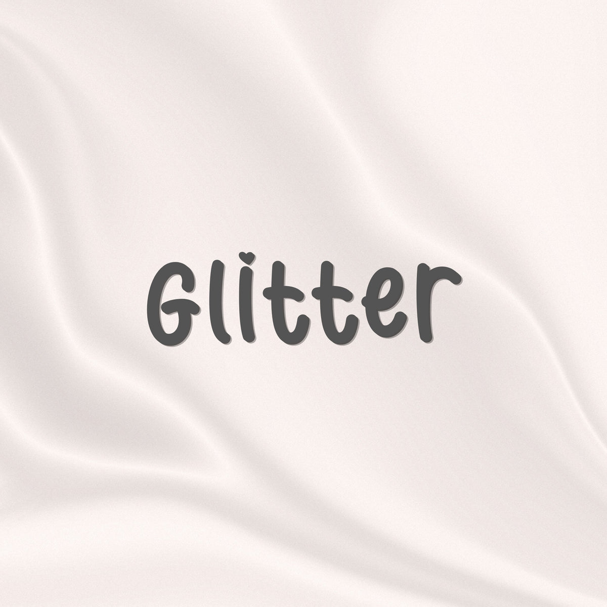 Glitter