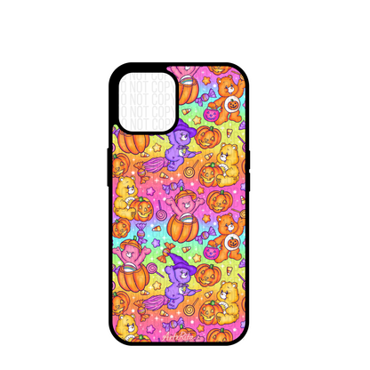 Halloween Bears iPhone Case