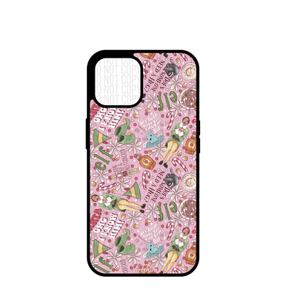 Christmas Movie iPhone Case