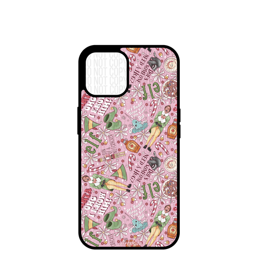 Christmas Movie iPhone Case