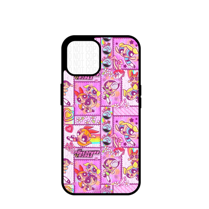 PPG Patchwork iPhone Case