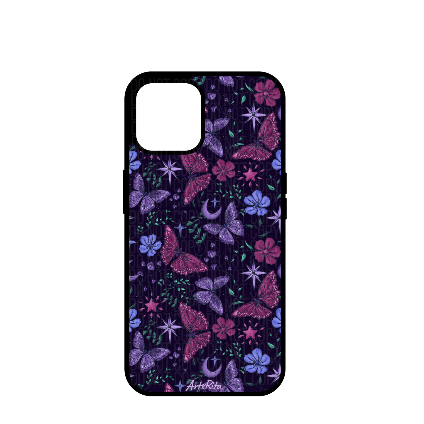 Butterflies iPhone Case