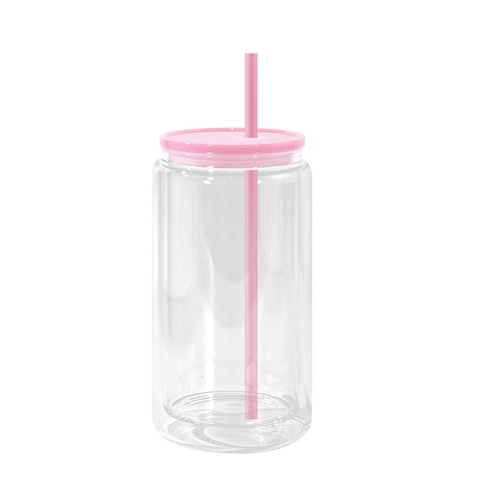 16 oz snowglobe cup - Read Description