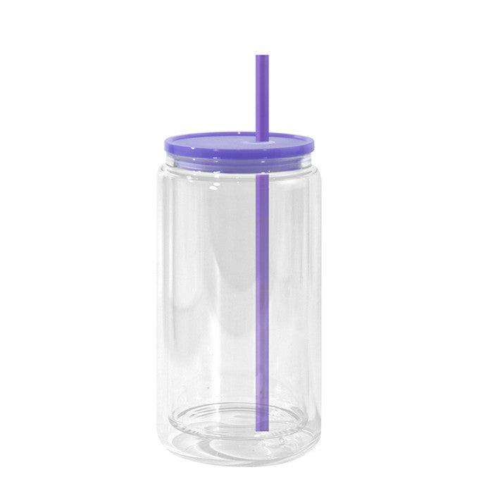 16 oz snowglobe cup - Read Description