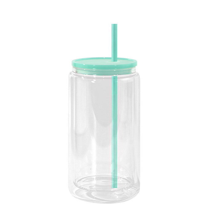 16 oz snowglobe cup - Read Description