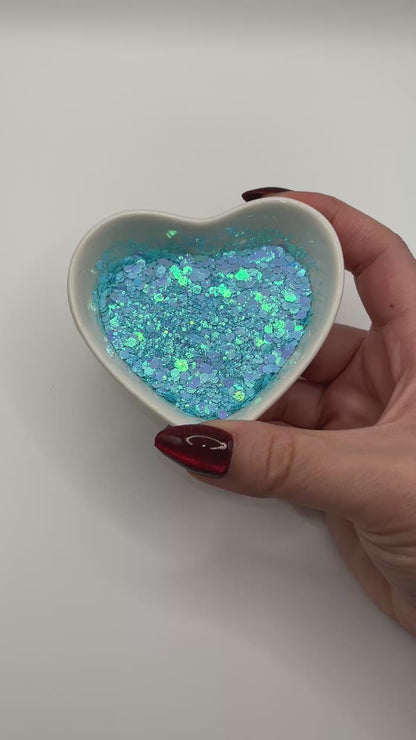 Cotton Candy Cloud - Color Shifting Glitter